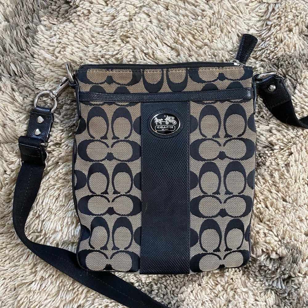 Coach Crossbody purse